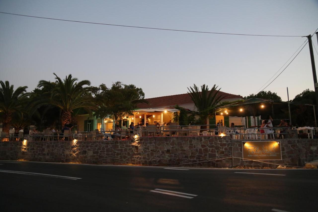 Palataki Studios Loutrópolis Thermís Buitenkant foto